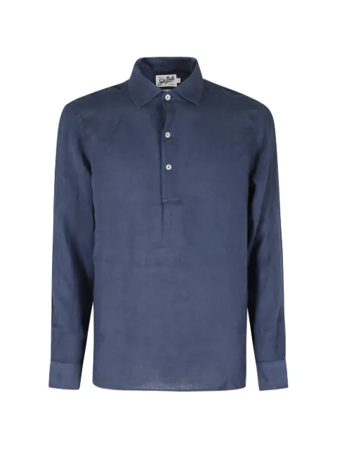 MC2 Saint Barth long-sleeve polo shirt