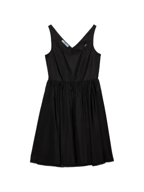 Prada Re-Nylon mini-dress