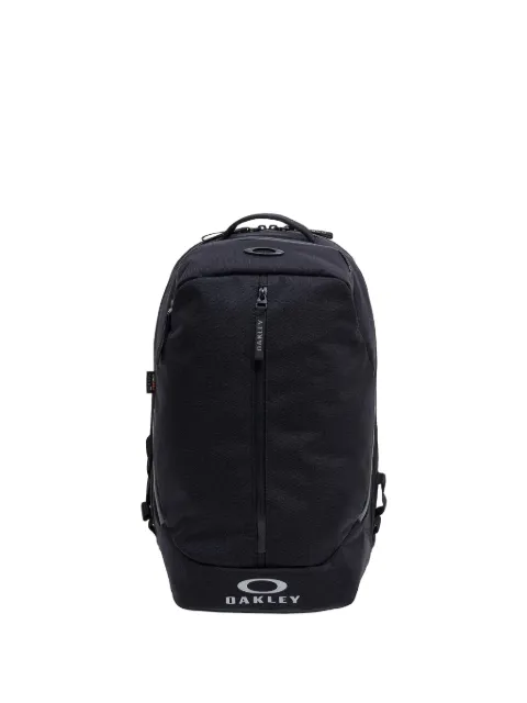 Oakley Snow logo-print buckled backpack