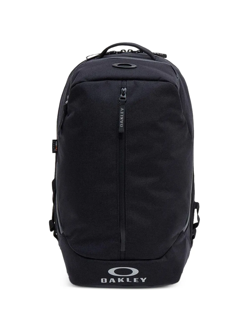 Oakley Snow logo-print buckled backpack - Nero