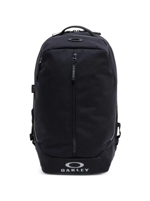 Oakley Snow logo-print buckled backpack