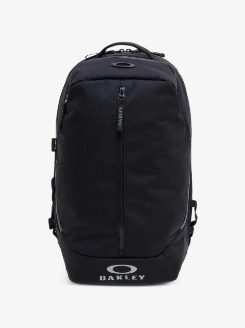Oakley Snow logo-print buckled backpack