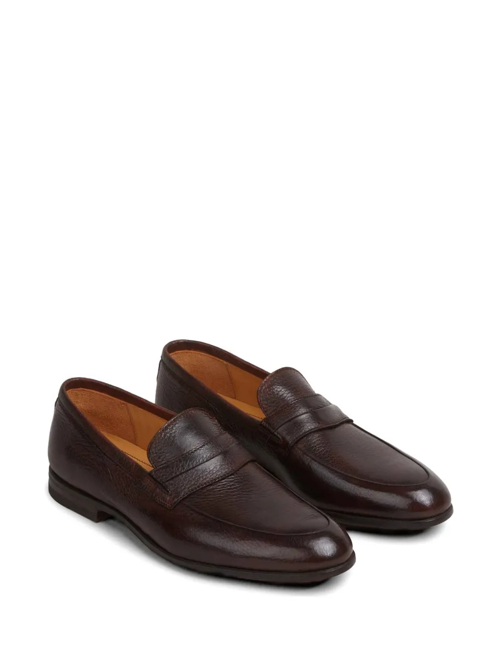 Bontoni Principe Rivolta loafers Bruin