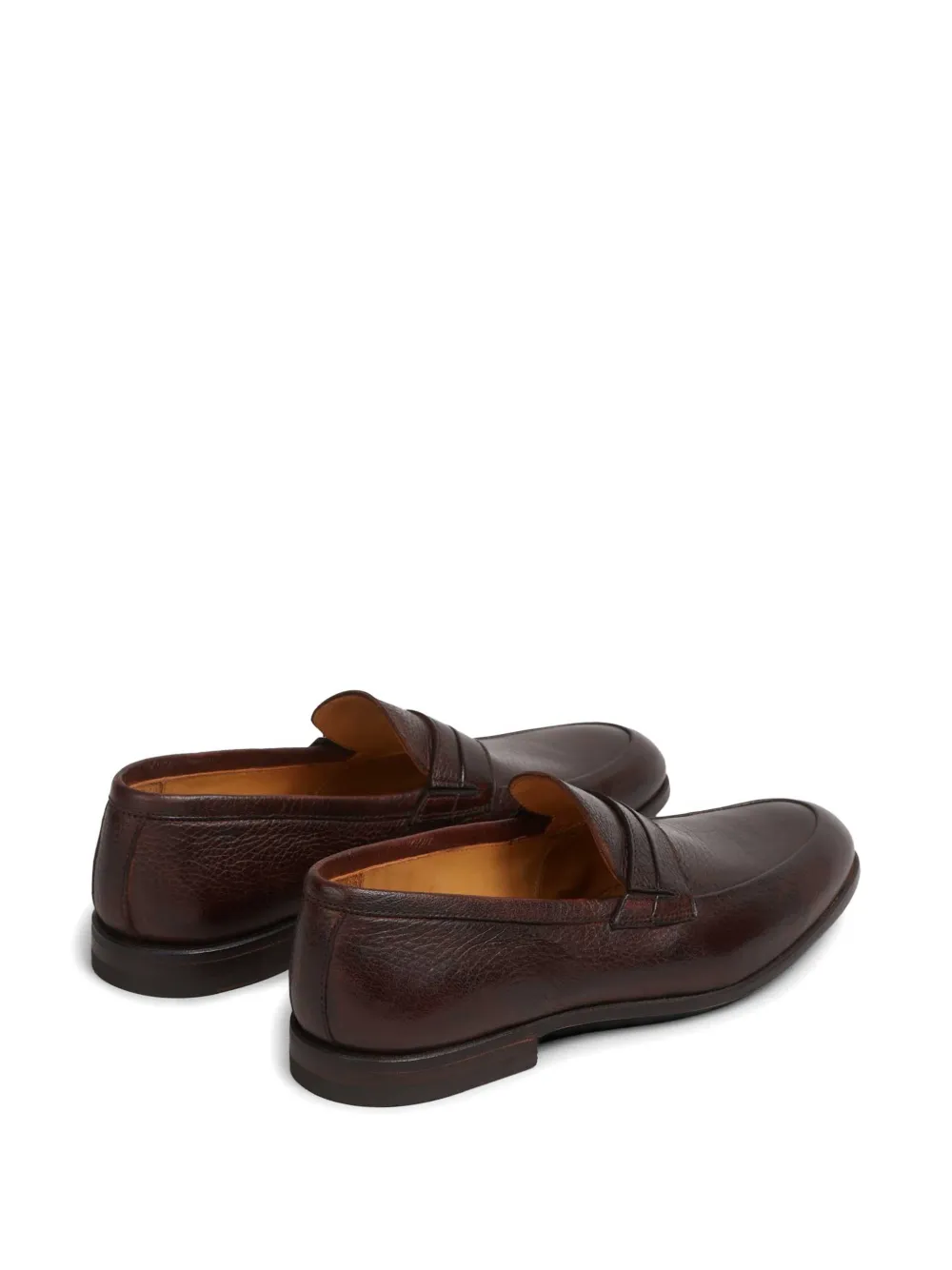 Bontoni Principe Rivolta loafers Bruin