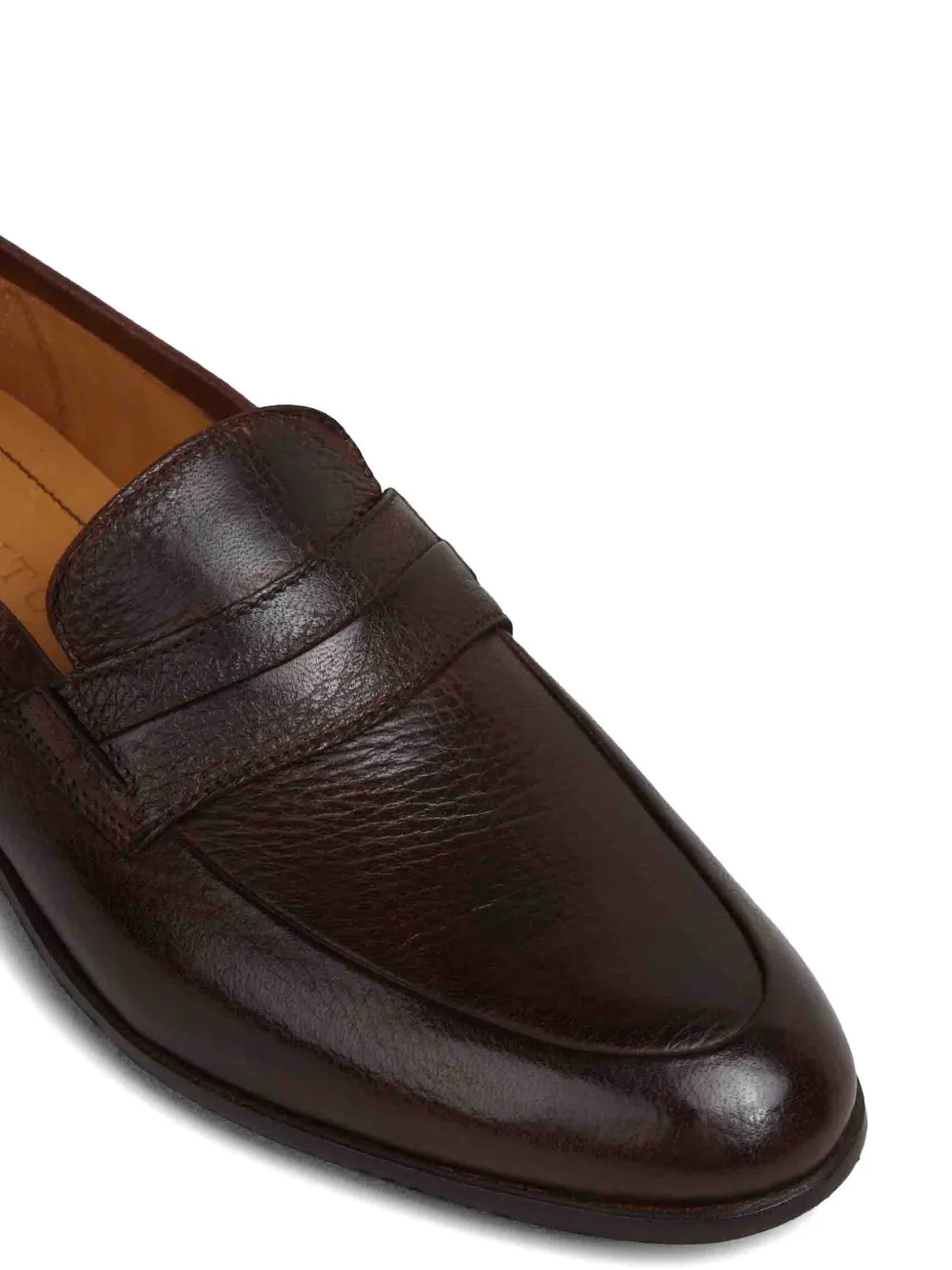 Bontoni Principe Rivolta loafers Bruin