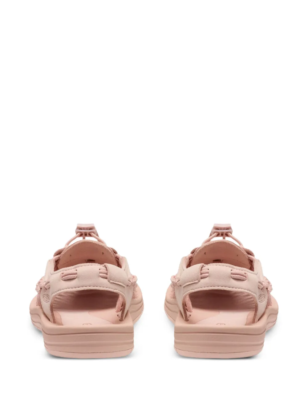 KEEN FOOTWEAR Uneek woven sneakers Roze