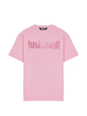 Supreme Split T-shirt | Pink | FARFETCH