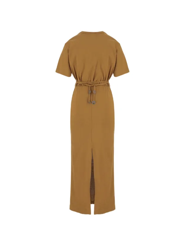 brown midi cut out dress Brown Cutout Strapless Midi Dress | Womens | XX-Small (Available in XXL, XS, S, M, L, XL) | Polyester/Spandex/Rayon/Nylon