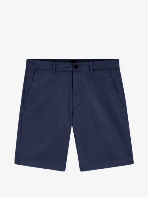 BOSS slim-fit chino shorts