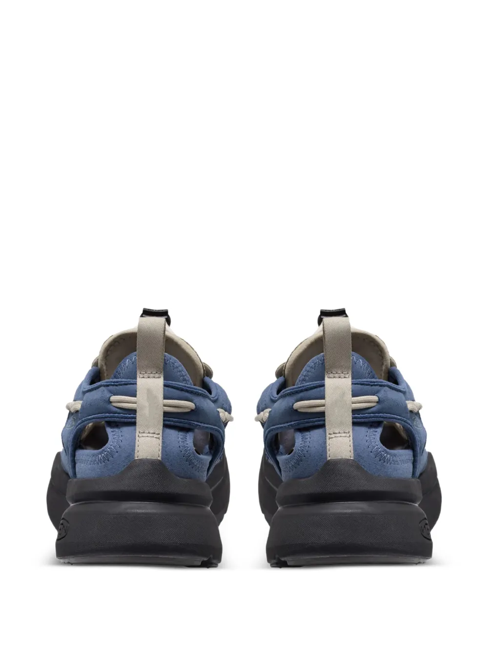 KEEN FOOTWEAR Uneek WK woven sneakers Blauw