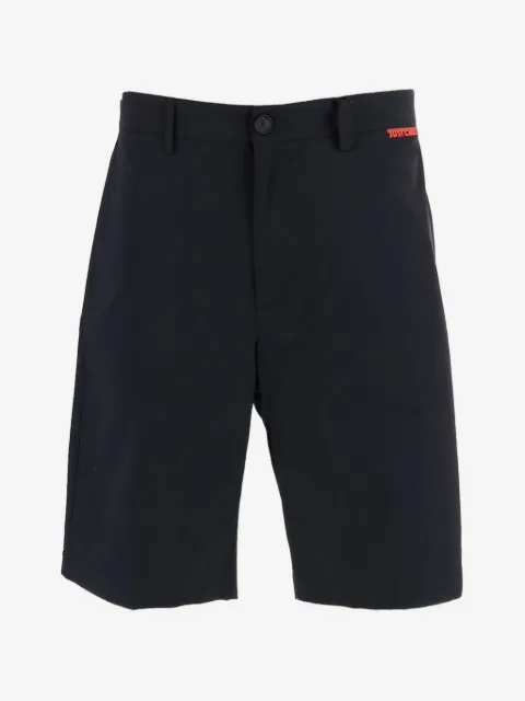 Just Cavalli logo-detail shorts