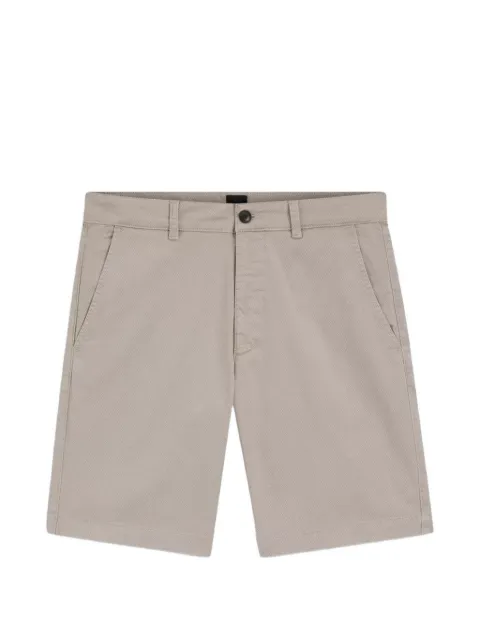 BOSS stretch-cotton bermuda shorts