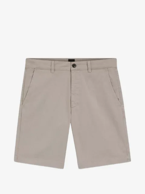BOSS stretch-cotton bermuda shorts