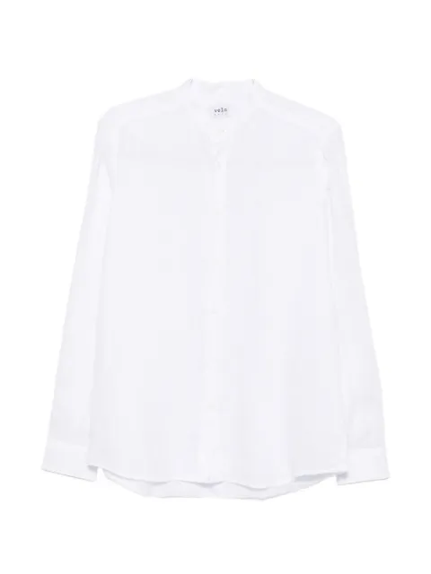 VELA SHOP long-sleeve buttoned shirt