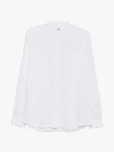 VELA SHOP long-sleeve buttoned shirt