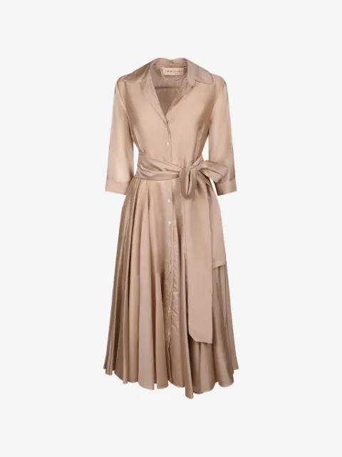 Blanca Vita Allia belted dress