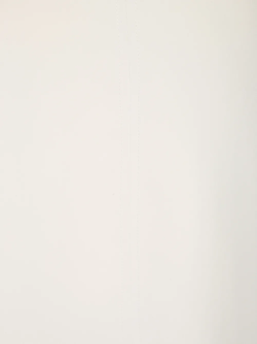 Blanca Vita T-shirt met V-hals Beige