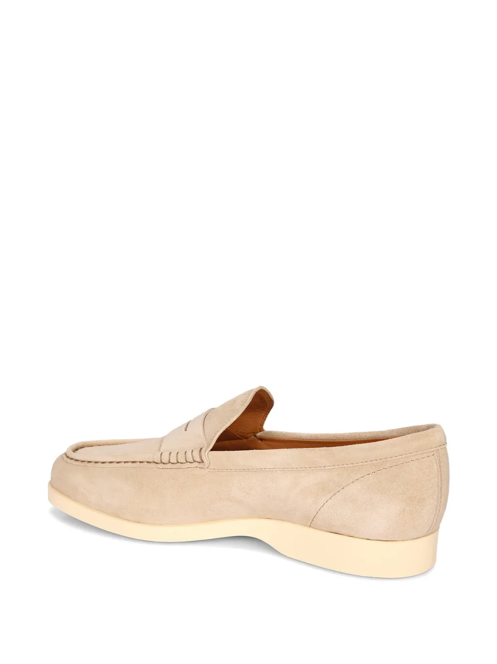 Tod's Suède loafers Beige