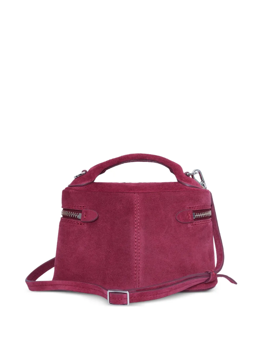  Orciani Bolso Shopper Joy Mini - Rojo 