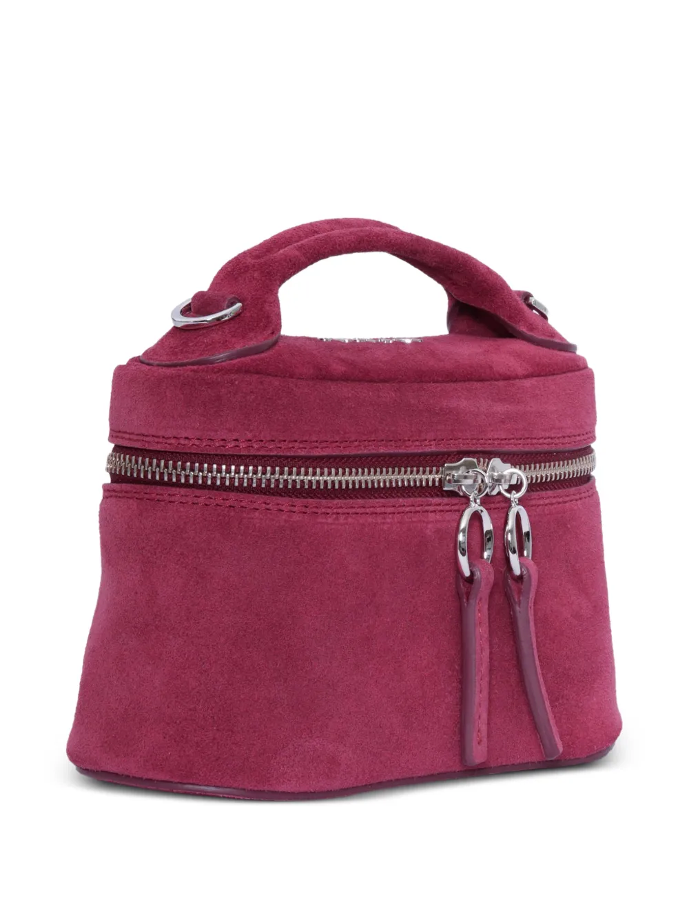  Orciani Bolso Shopper Joy Mini - Rojo 