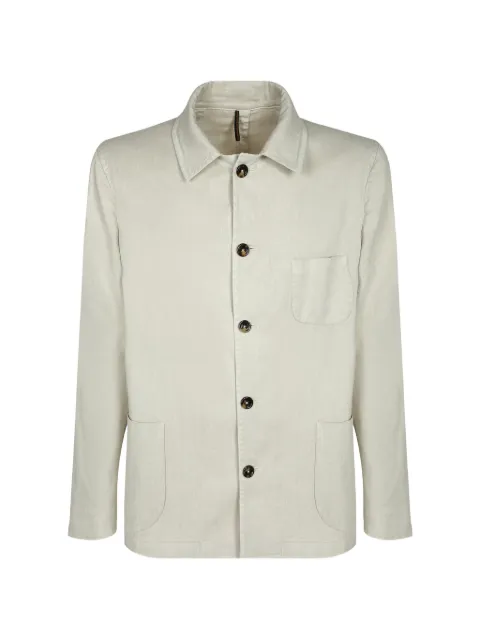Dell'oglio button-up blazer