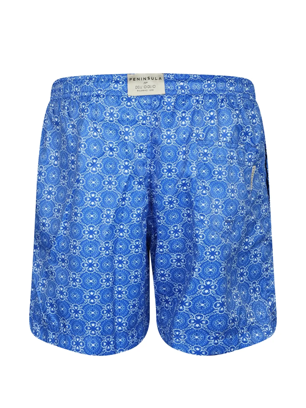 PENINSULA SWIMWEAR Forte dei Marmi zwembroek met trekkoord Blauw