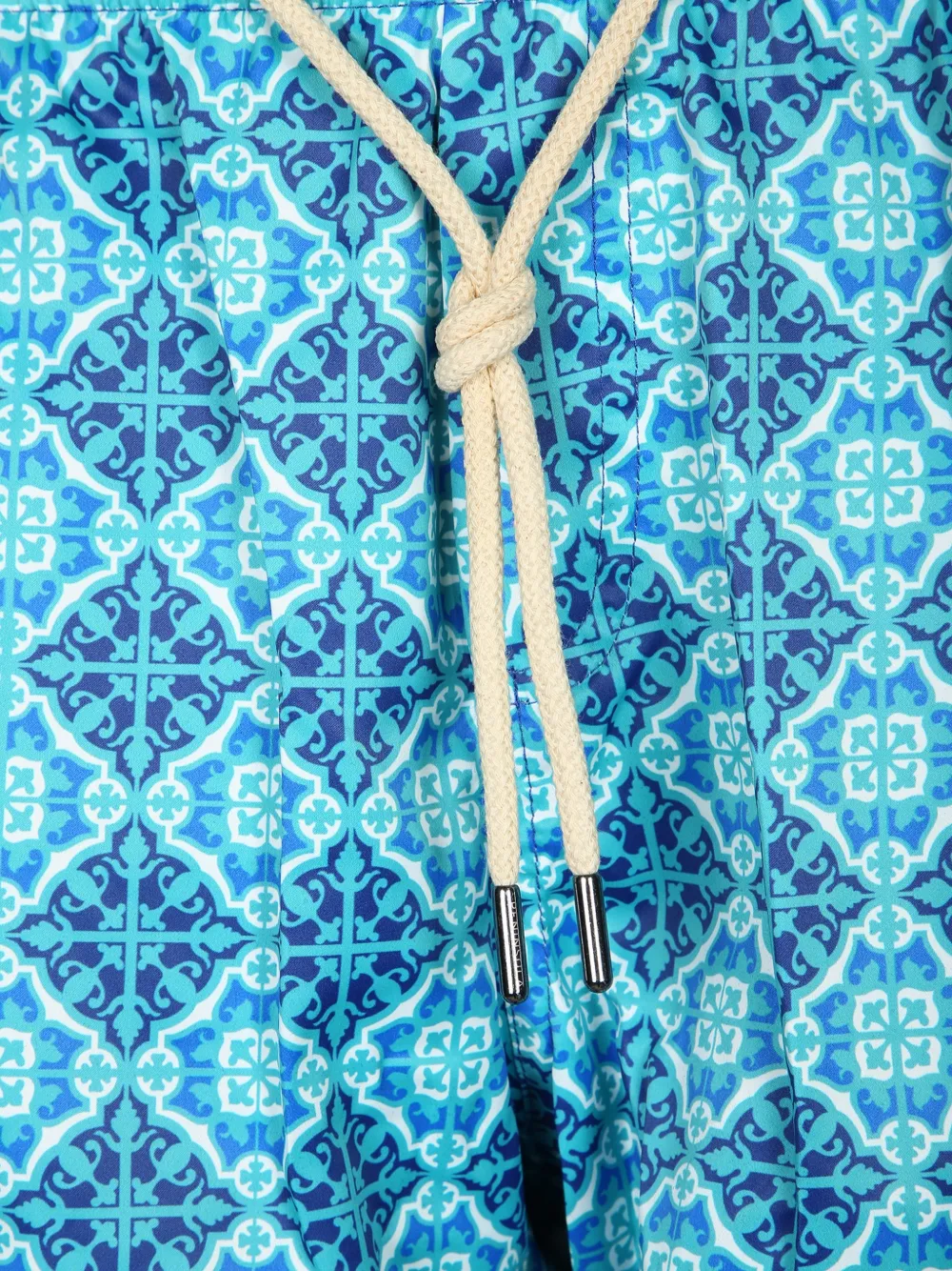 PENINSULA SWIMWEAR Panarea zwembroek met trekkoord Blauw