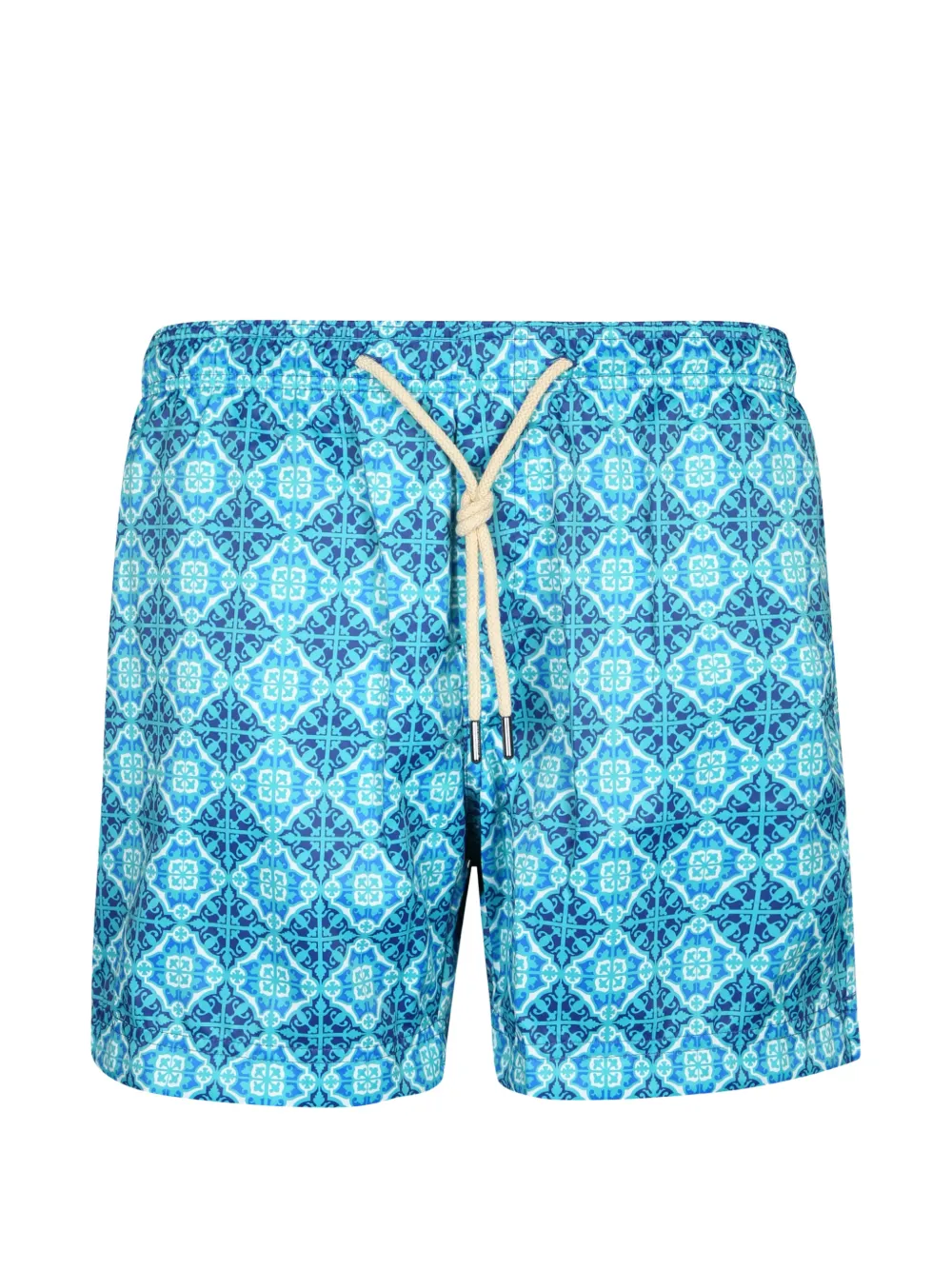 PENINSULA SWIMWEAR Panarea drawstring swim shorts - Blu