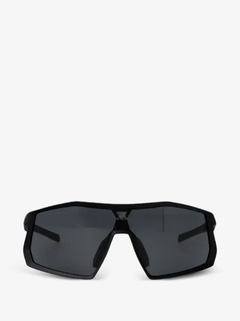 adidas geometric-frame sunglasses