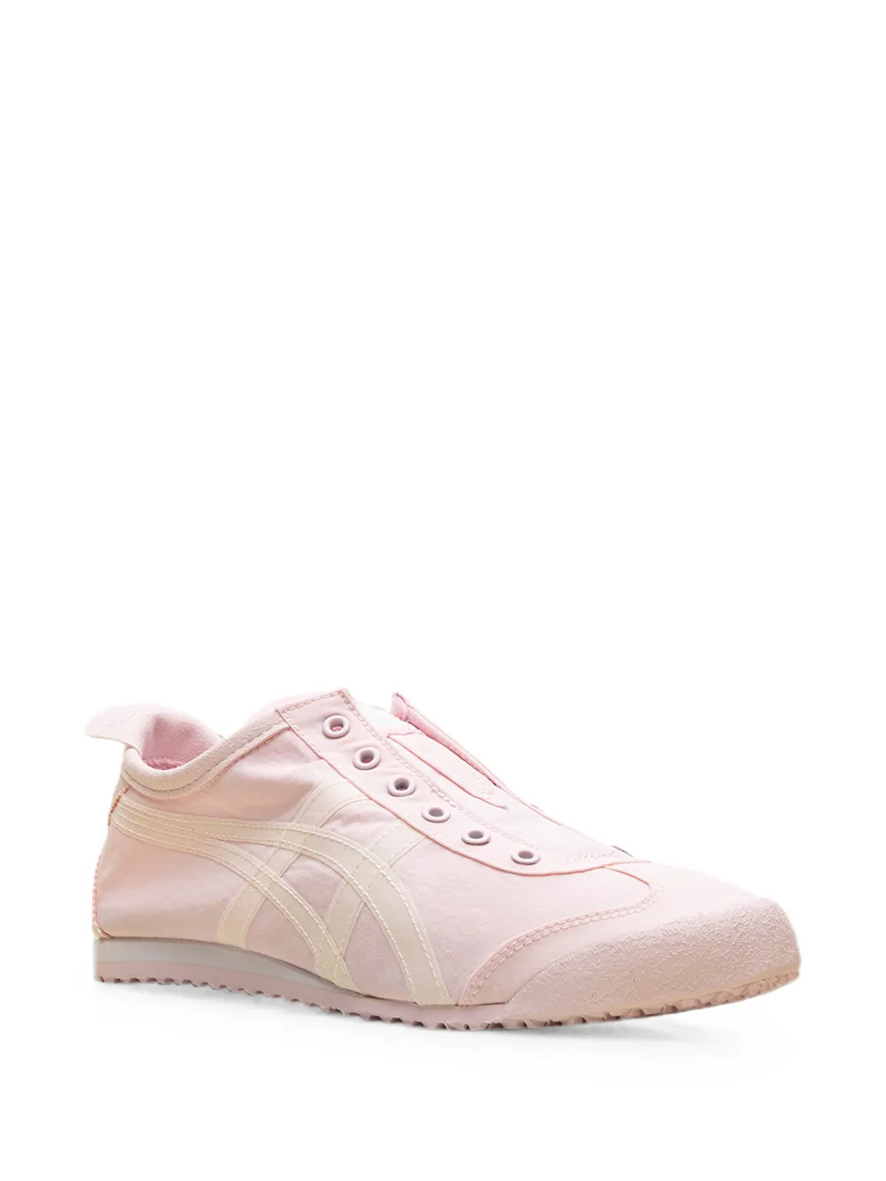Onitsuka Tiger Mexico 66 slip-on sneakers Roze