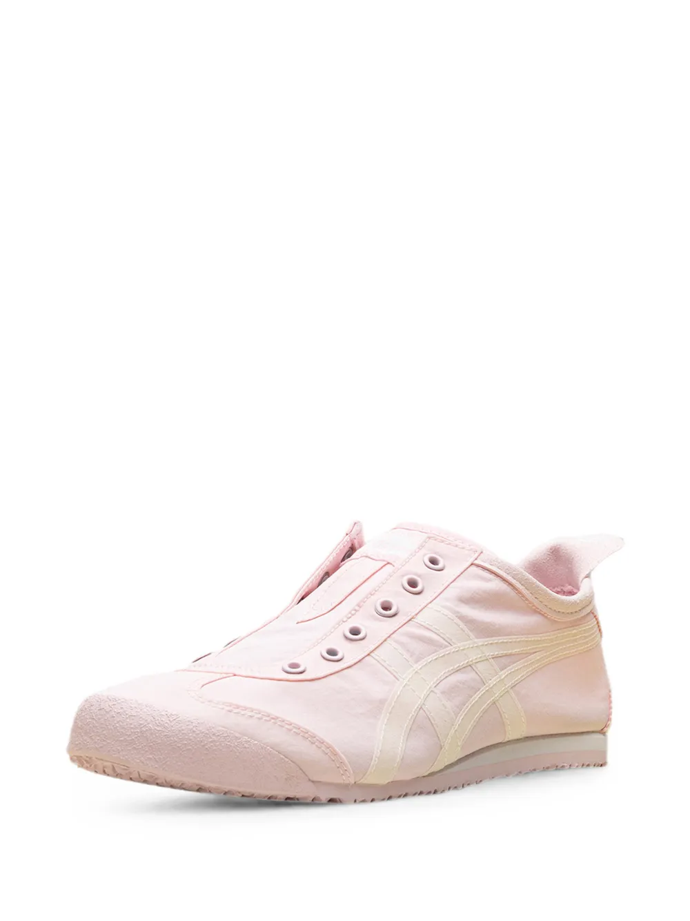 Onitsuka Tiger Mexico 66 slip-on sneakers Roze