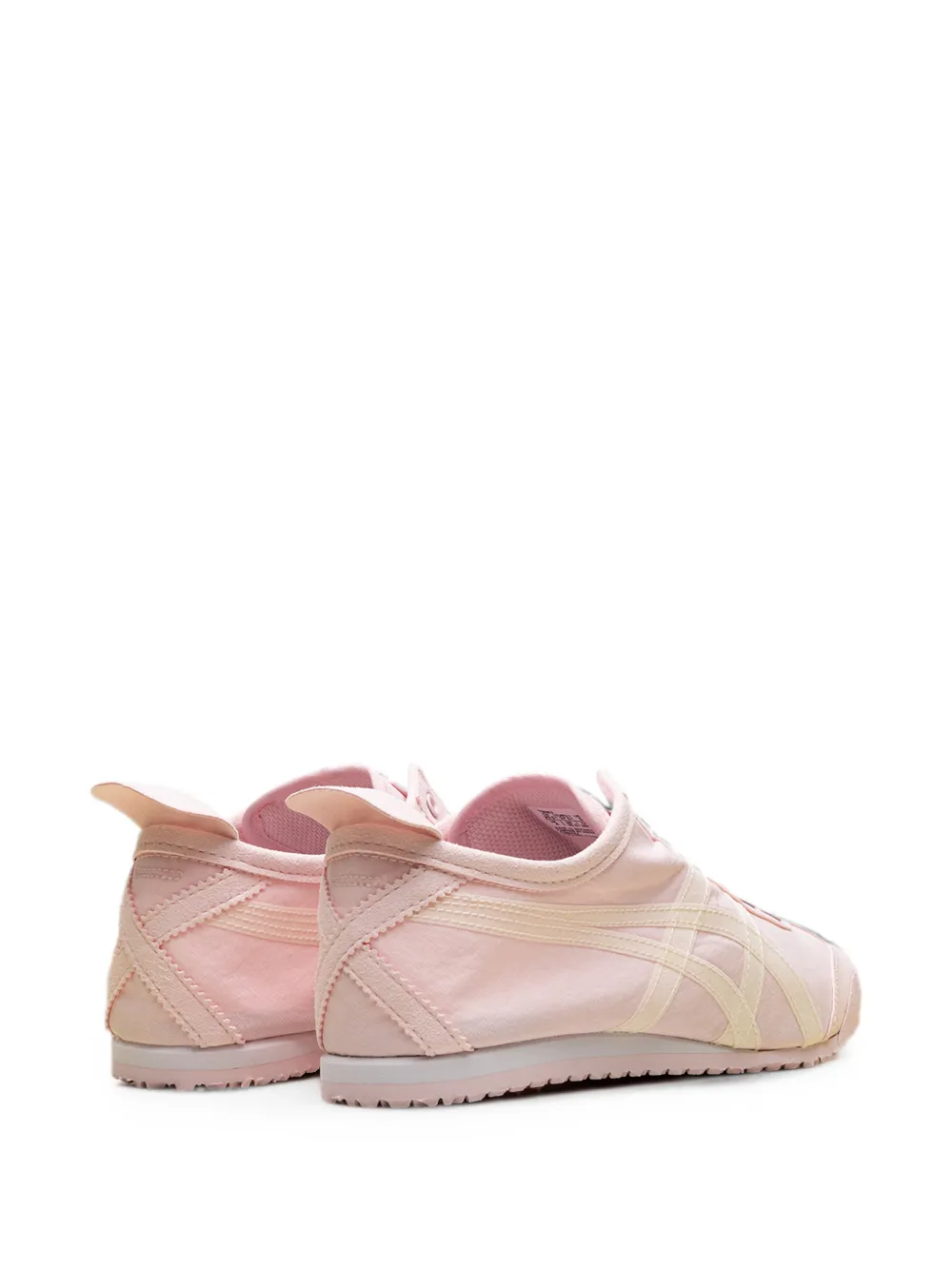 Onitsuka Tiger Mexico 66 slip-on sneakers Roze