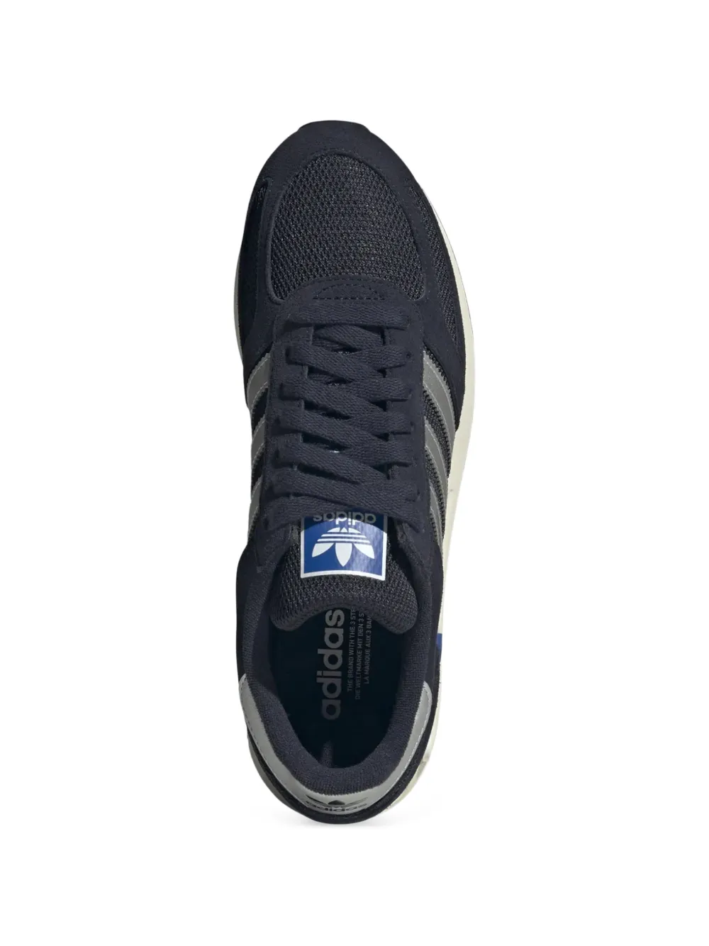 adidas LA Trainer OG sneakers Blauw
