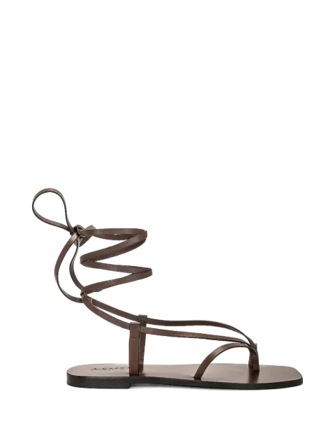 A.EMERY Nolan gladiator sandals