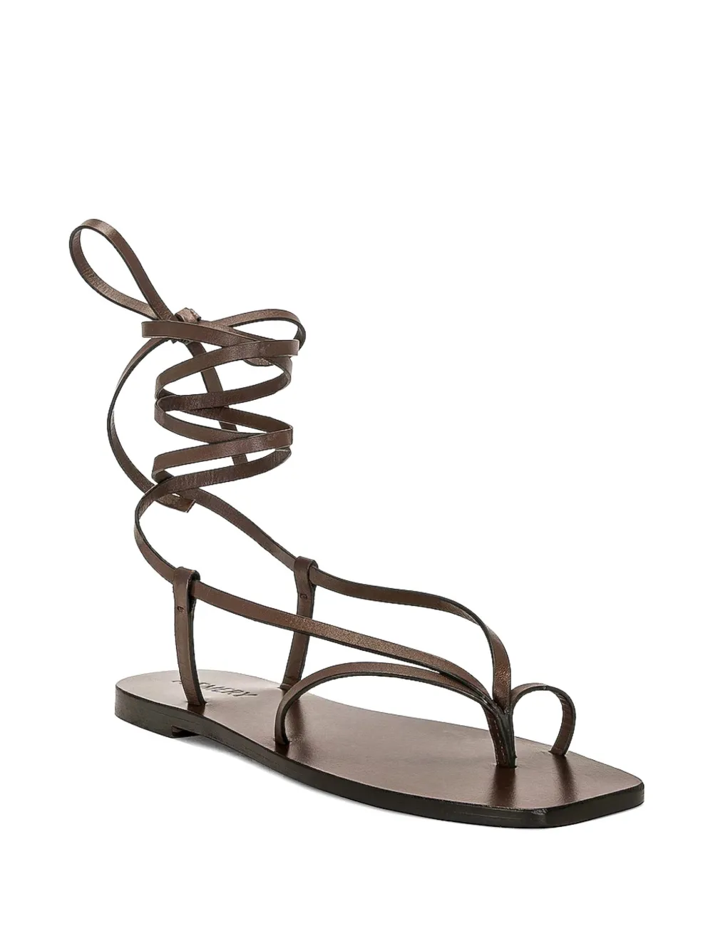 A.EMERY Nolan gladiator sandals Bruin