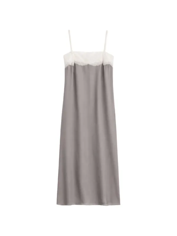 carven pleated dress Navy Pleated Mini Dress