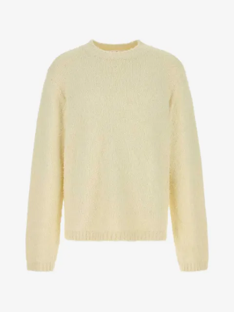 Séfr Strukturierter Odilon Strickpullover