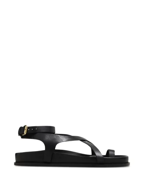 A.EMERY The Jalen crossover sandals