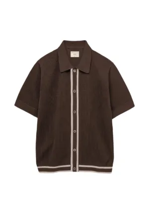 Diesel T-Rejust-NC-Den ポロシャツ | グレー | FARFETCH JP