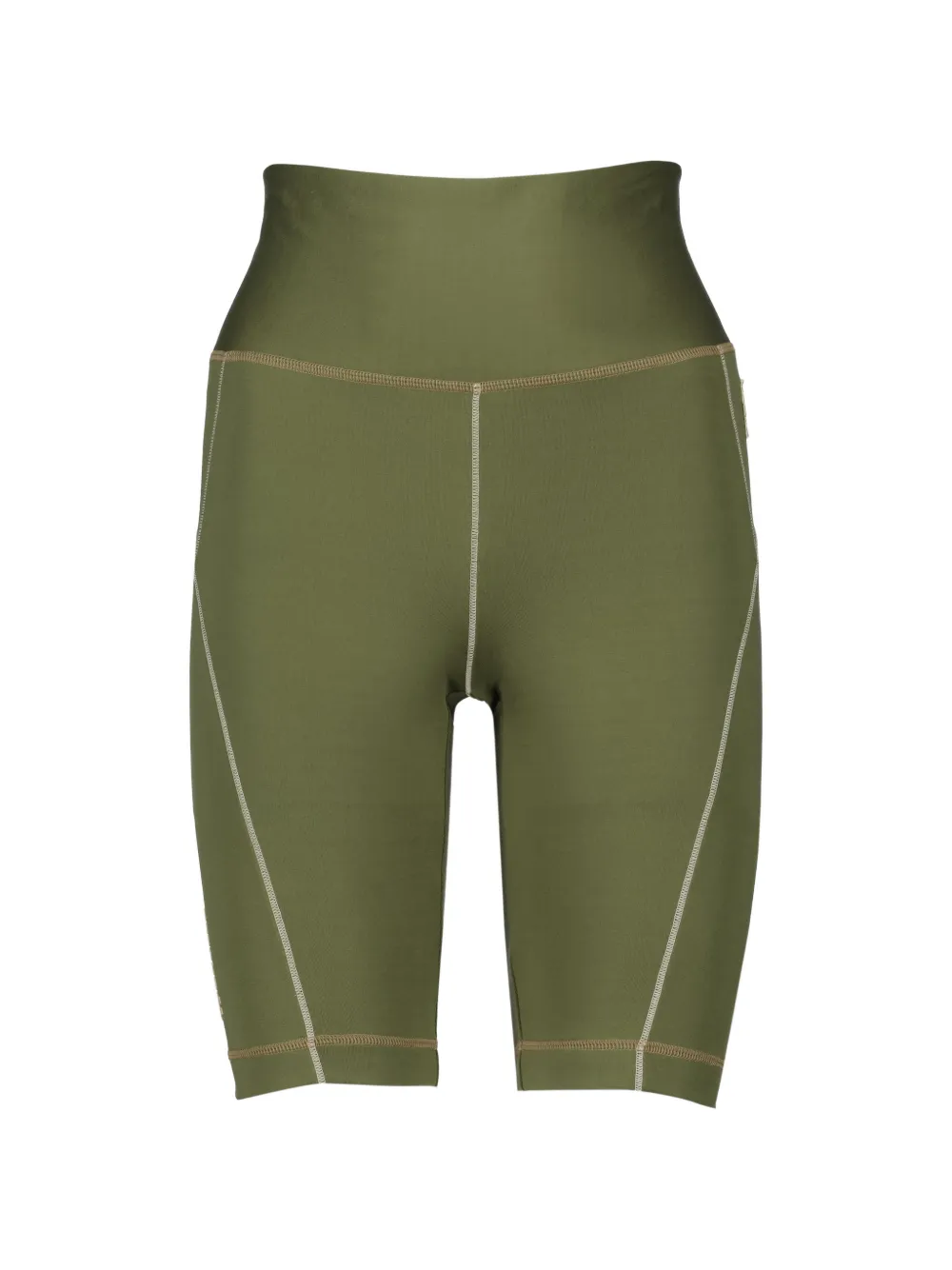 Moncler Grenoble Polartec Delta™ legging met logopatch Groen