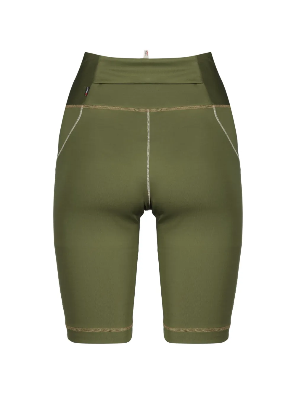 Moncler Grenoble Polartec Delta™ legging met logopatch Groen