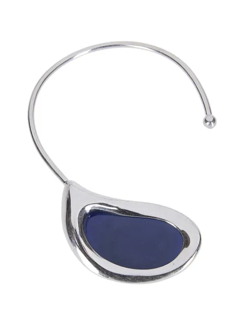 Panconesi Dusk agate necklace