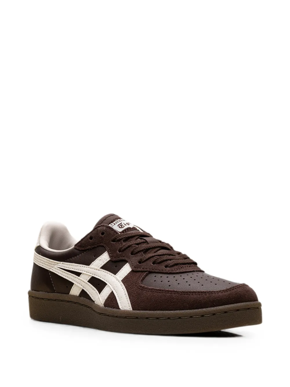 Onitsuka Tiger GSM panelled sneakers Bruin