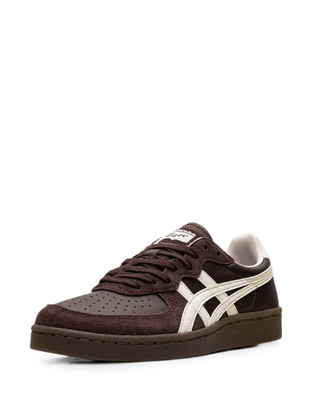 Onitsuka Tiger GSM panelled sneakers Bruin