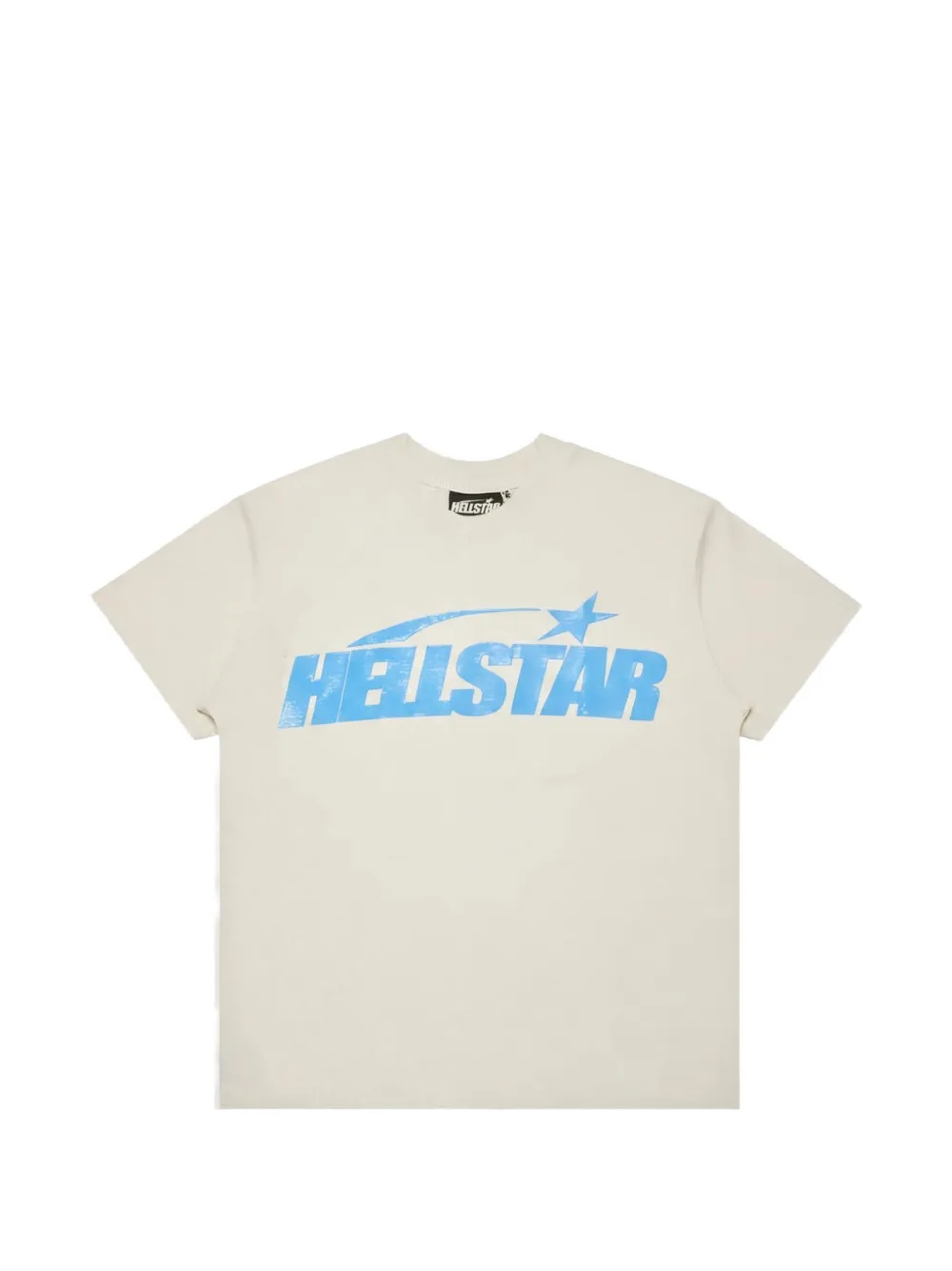 HELLSTAR logo-print T-shirt | blanco | Image 1