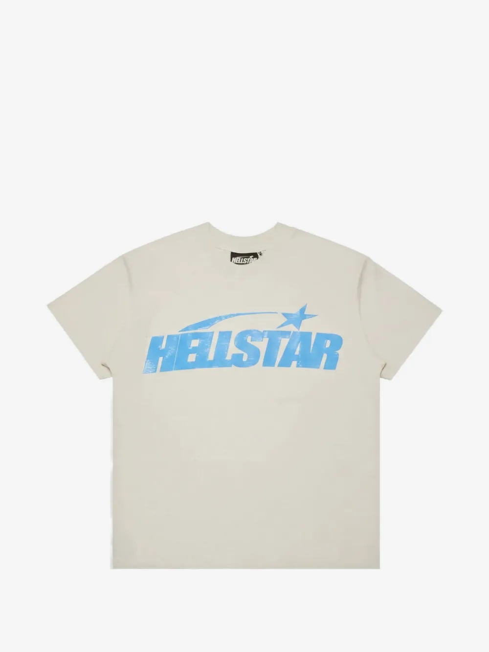 HELLSTAR logo-print T-shirt | White | Image 1