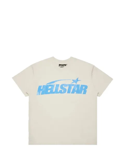 HELLSTAR logo-print T-shirt