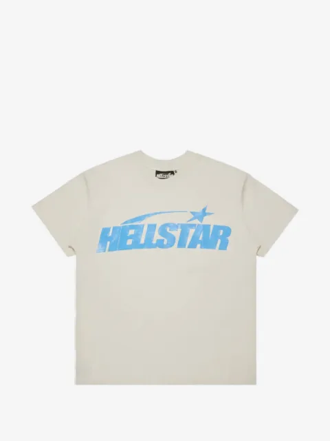 HELLSTAR logo-print T-shirt