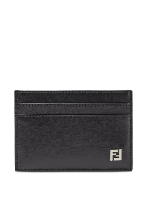 FENDI Squared FF card holder