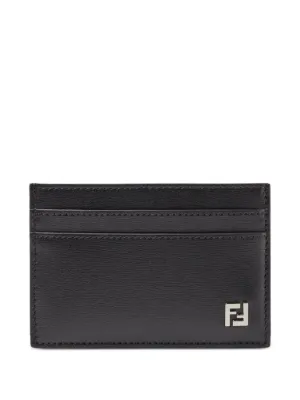 Vivienne Westwood Porta-cartões Flat | Preto | FARFETCH BR